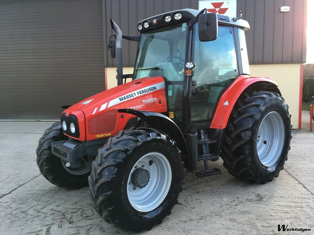 Massey Ferguson 5400 Series stickers / decals