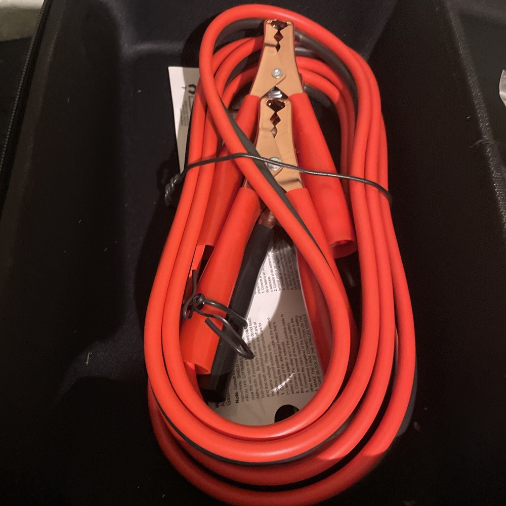 MAZDA GENUINE ROADSIDE ASSISTANCE KIT OEM ITEMS