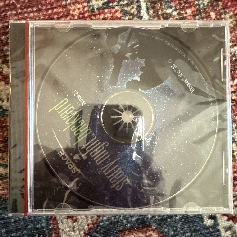 Space.com - Starry Night Backyard Version 3.1 (CDRom) Brand New