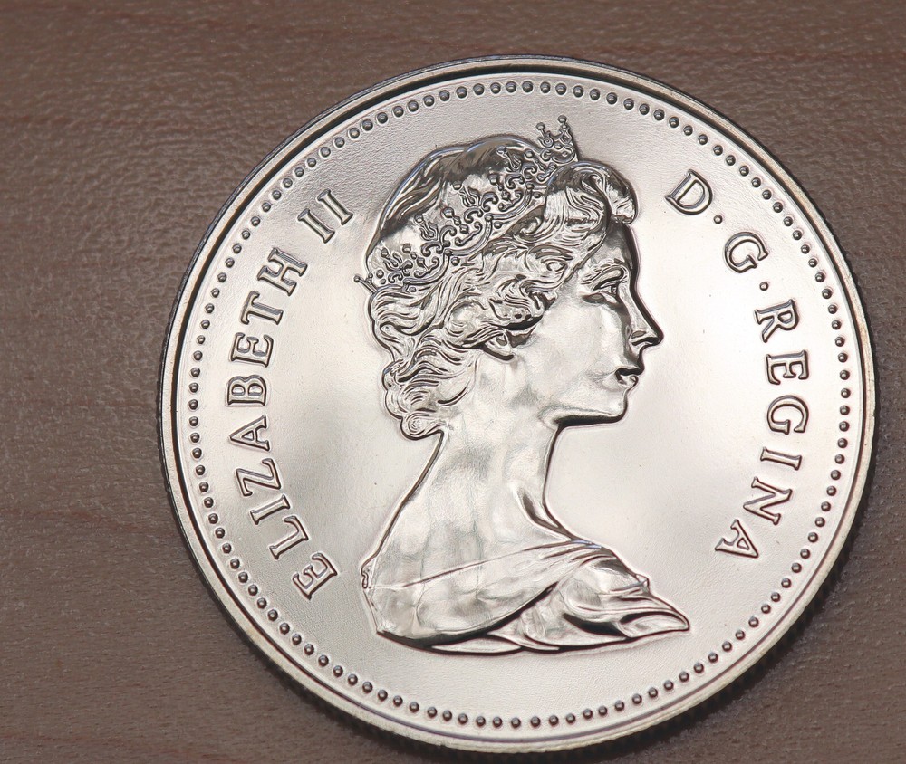 1983 Canada 1 Dollar