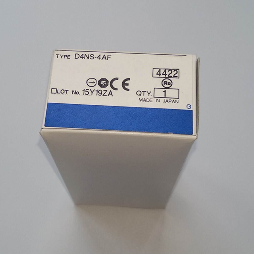 For OMRON Safety Door Switch D4NS-4AF