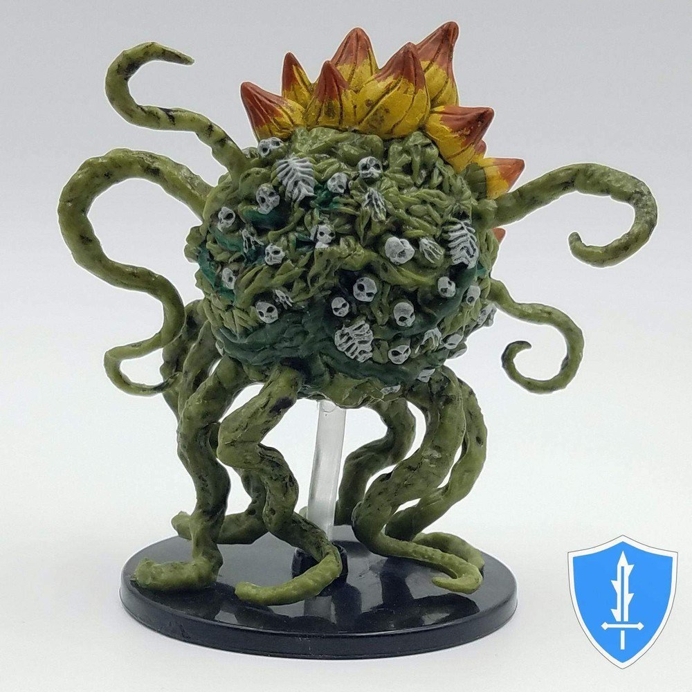 Corpse Flower - Eberron Rising From The Last War #30 D&D Miniature