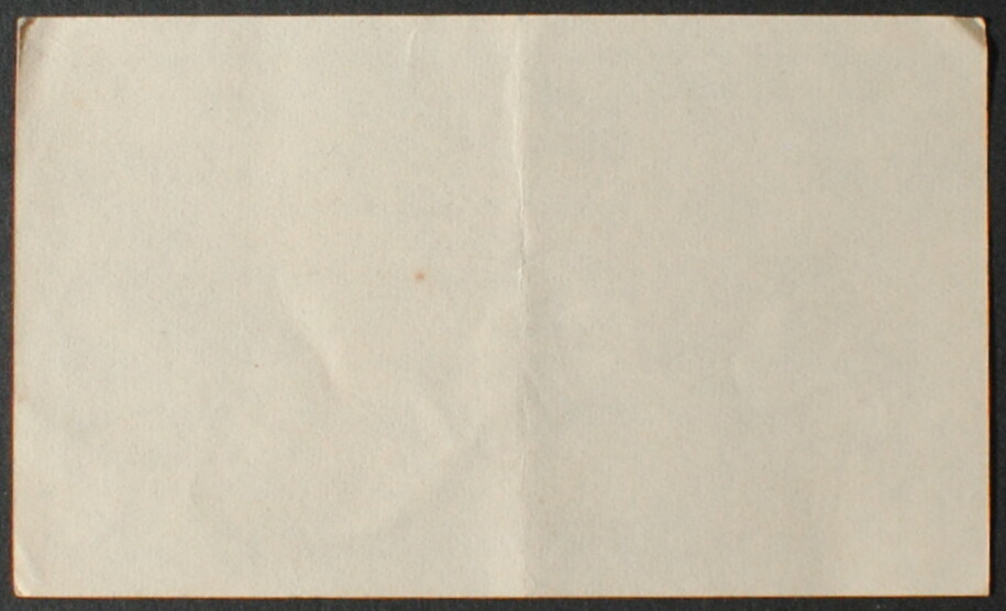 Malaya P6 Cent XF