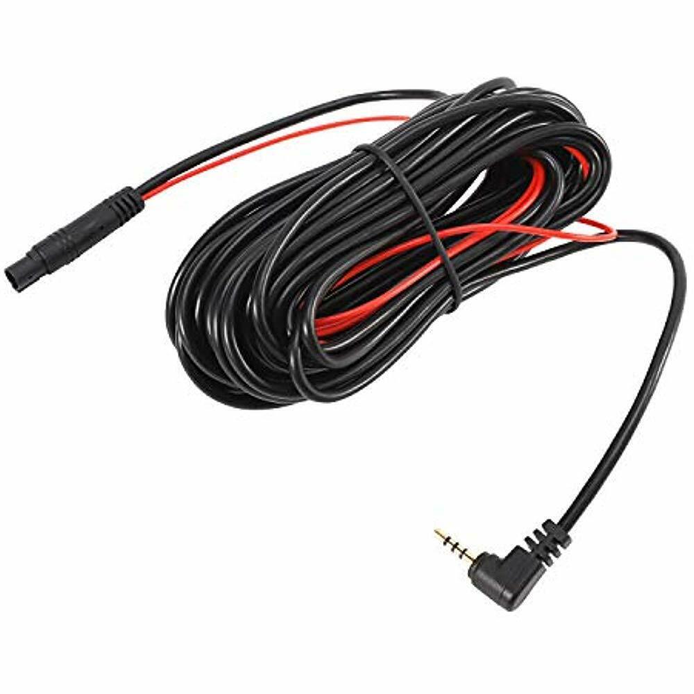 4 Pin Dash Cam Reverse Rear View Camera Car Video Recorder Extension Cable Cord