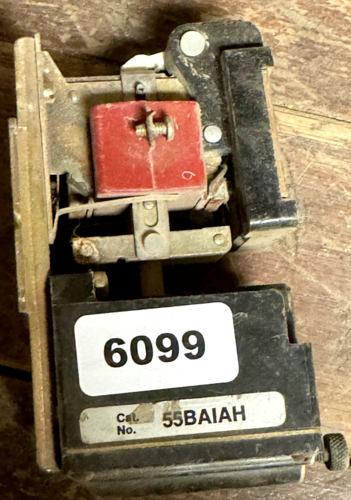 Furnas 55BAIAH Pneumatic Time Relay