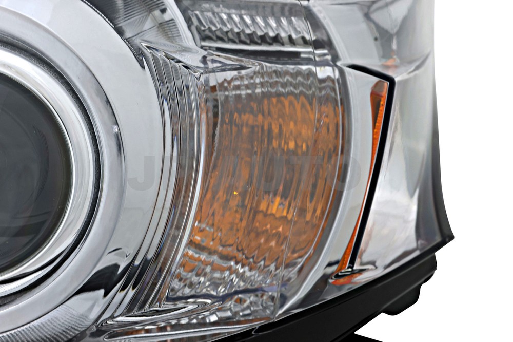 For 2010-2012 Lexus RX350 Headlight Halogen Set Driver and Passenger Side