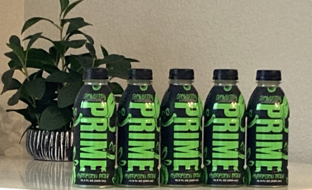 PRIME Glowberry 16.9 oz Hydration Drink