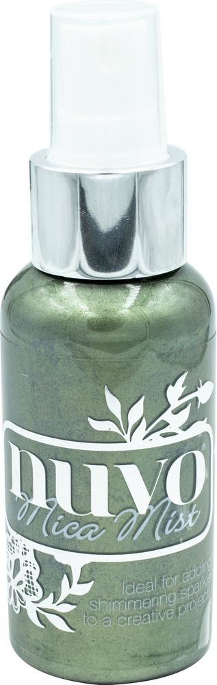 Nuvo Mica Mist-Wild Olive - NMM-566