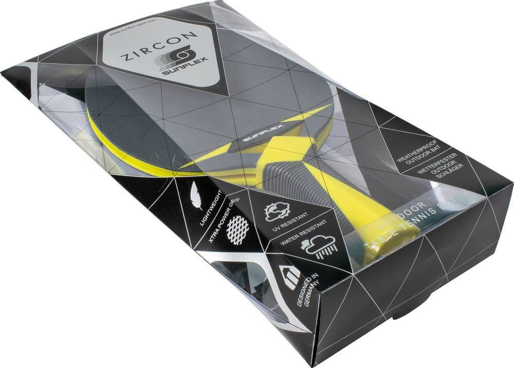 Zircon Outdoor Bat w/ Blister Packaging