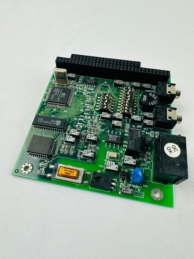 3J Tech IPC2V-5600 PC/104 Add-on Modem Card