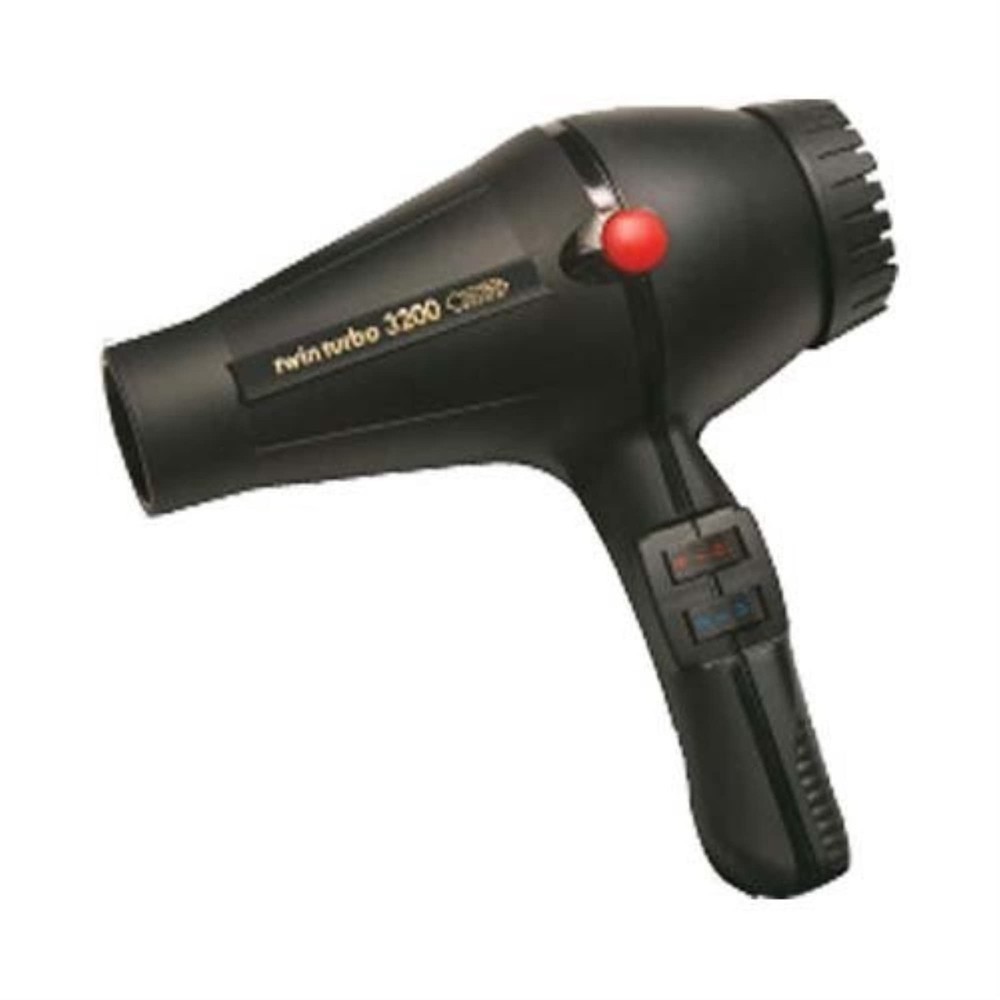 Twin Turbo 3200 Dryer, Black