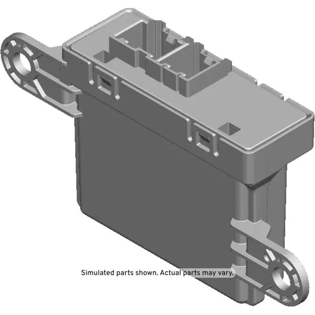 Genuine GM Parking Aid Control Module 39021658