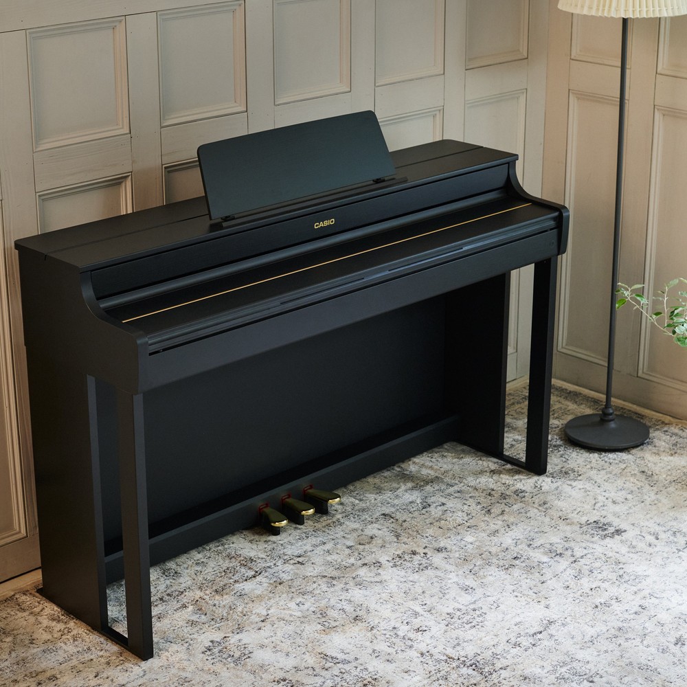 Casio Celviano AP-300 Digital Piano - Black