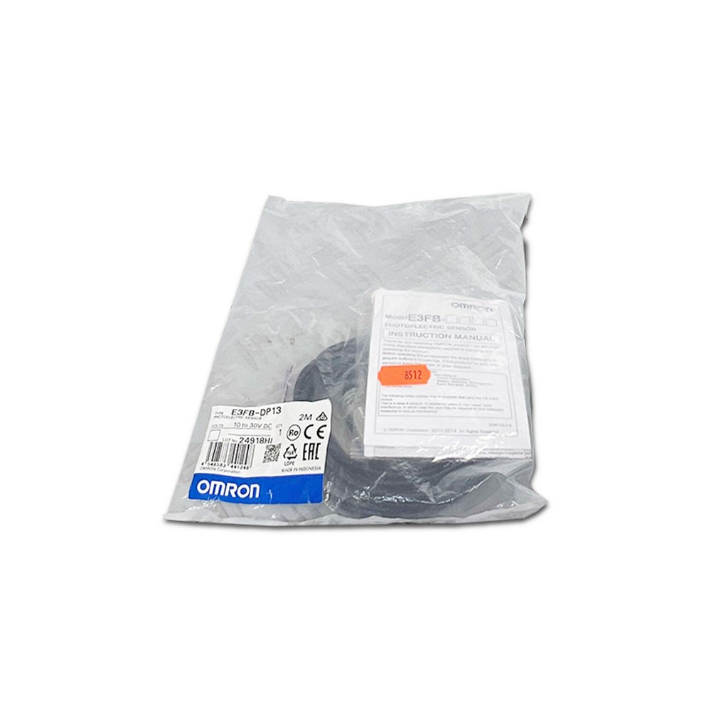 1PCS Omron E3FB-DP11 E3FB-DP12 E3FB-DP13 E3FB-DP21 E3FB-DP22 E3FB-RP21 E3FB-RP22