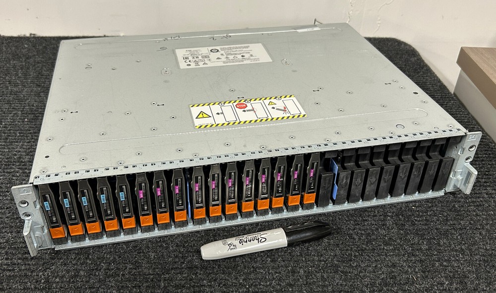 EMC TAE Storage Enclosure (Unit Only)