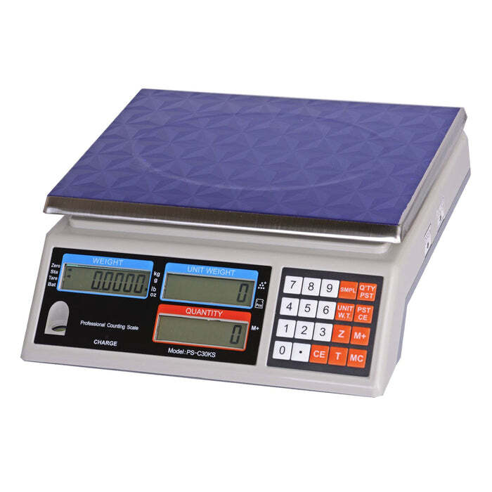 SellEton PS-C30KS series Counting Scales Lab Scale Digital Kitchen Scale