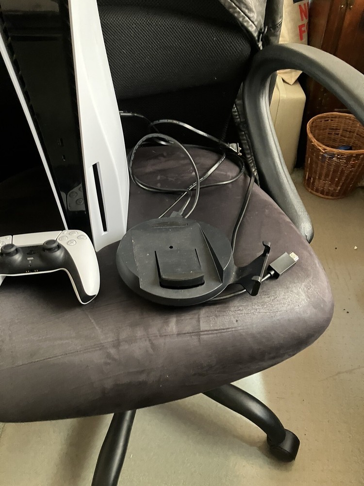 ps5 console disc version used