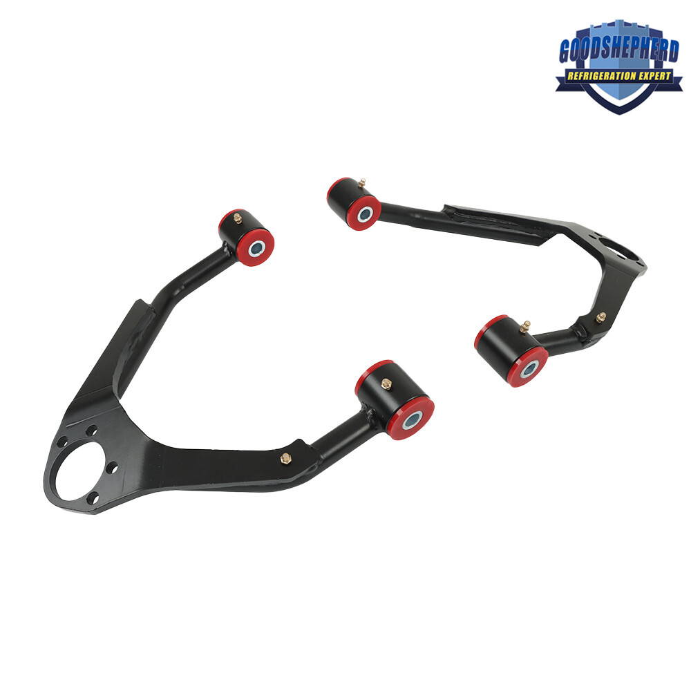 For Chevy Silverado GMC Sierra 1500 Upper Drop Alignment Control Arms Drop Kit