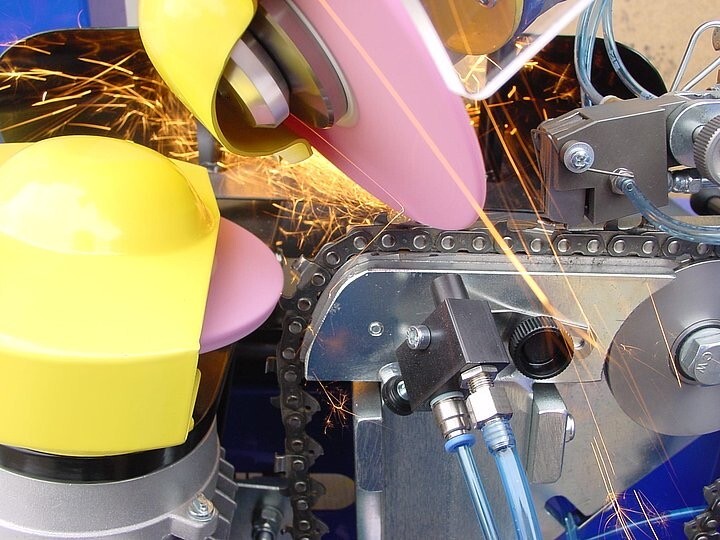 ** Mail-Order ** Chainsaw Chain Sharpening Service (2 Chain Minimum)