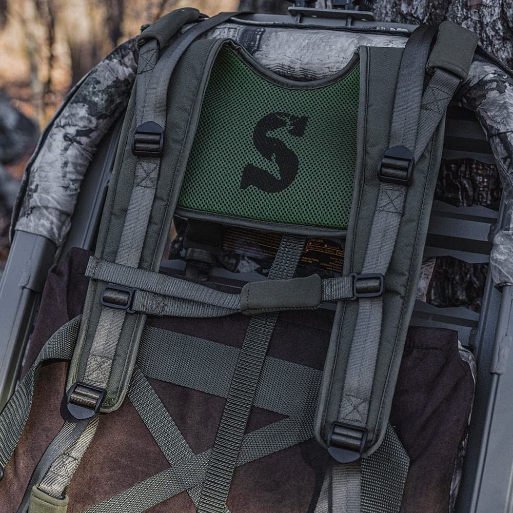 Summit Treestands Universal Backpack System As Shown