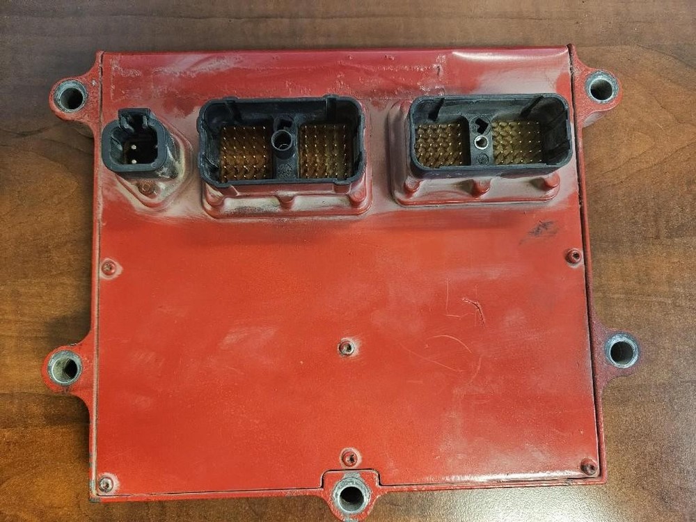 Replaces 3684009 2009 CUMMINS ISX ENGINE CONTROL MODULE (ECM) ,  OR