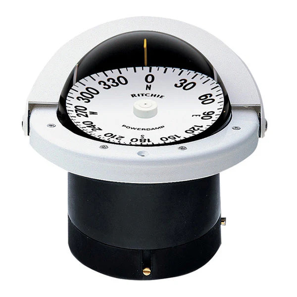 Ritchie FN-201 Navigator Compass Flush Mount