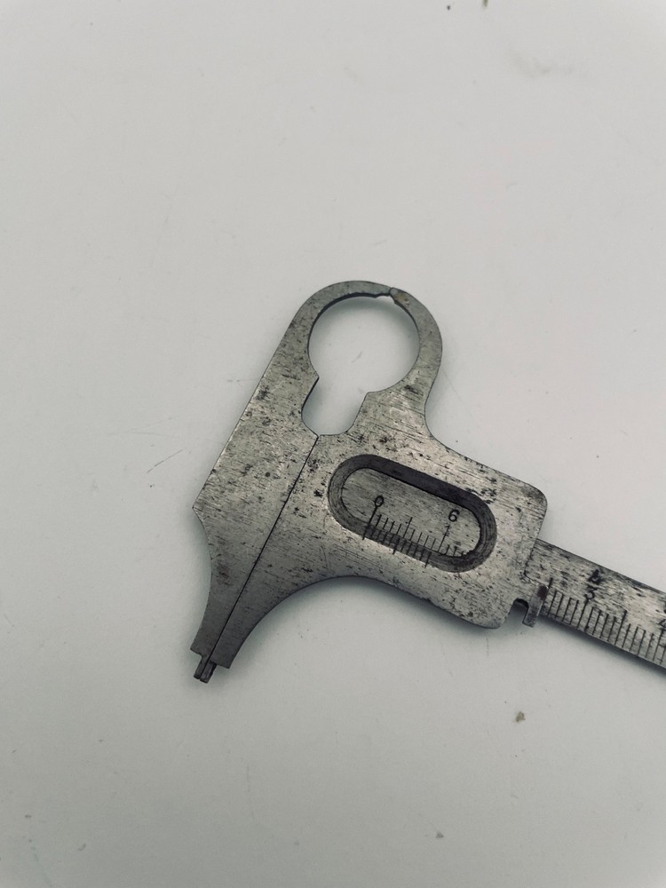 Boley Gauge Caliper