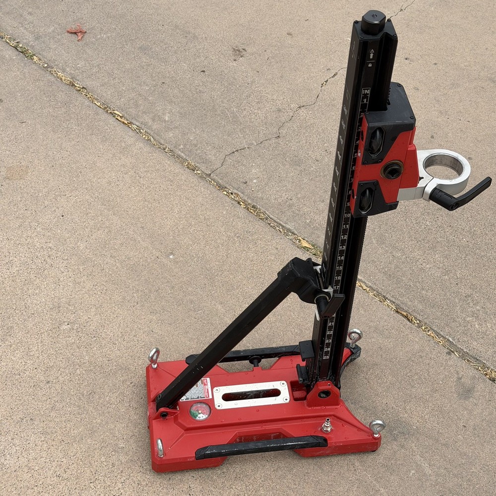 Milwaukee 3000 Compact Core Drill Stand