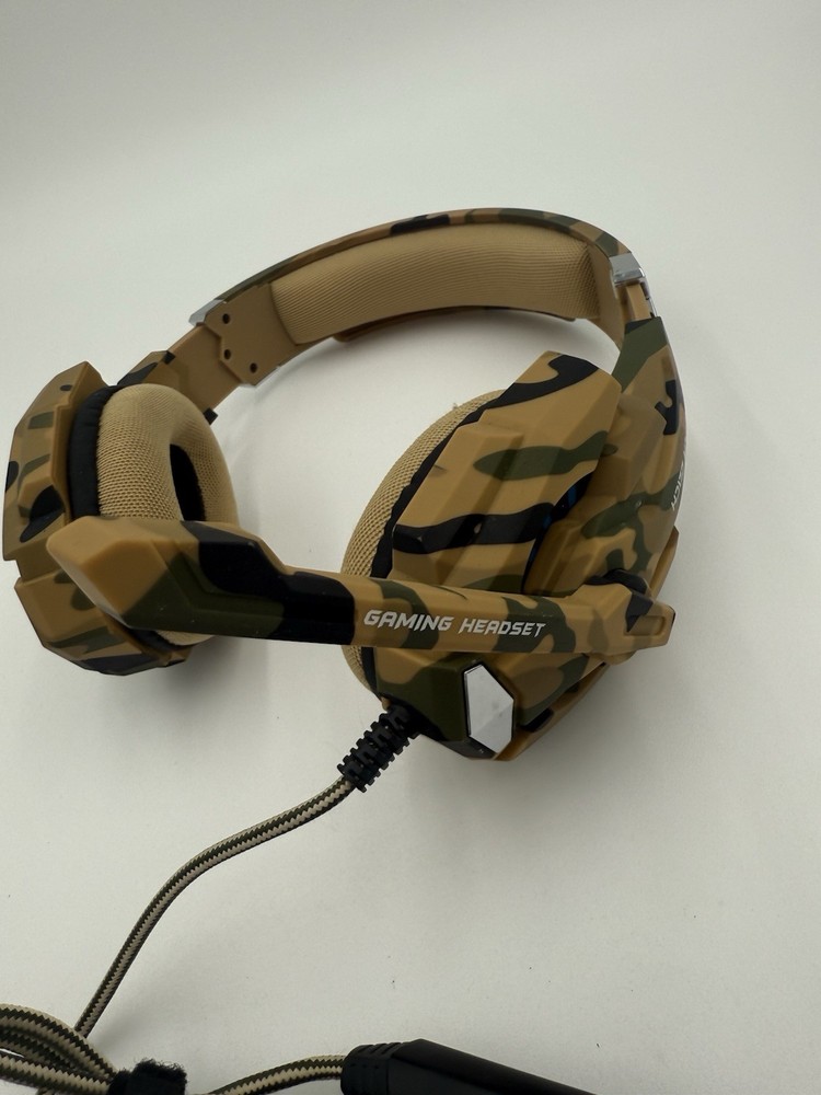Kotion Each Pro Gaming Headset Camouflage G9600