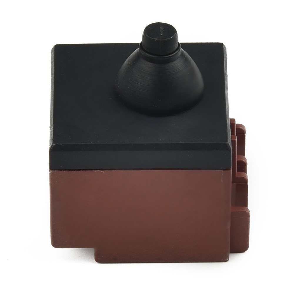 2pcs Replacement Push Button Switch For Angle Grinder 100 Polisher Accessory AU