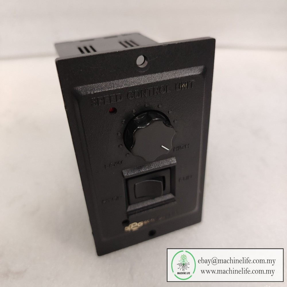 SPG SUA061X-V12 Speed Controller