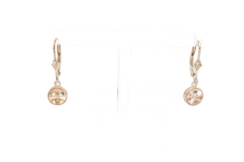Sterling Silver 925 Earrings T5