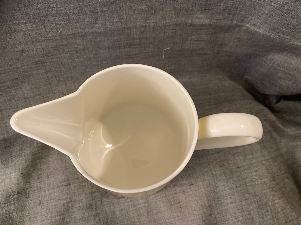 Villeroy & Boch Twist Alea Limone Coffee Pot Pitcher EUC