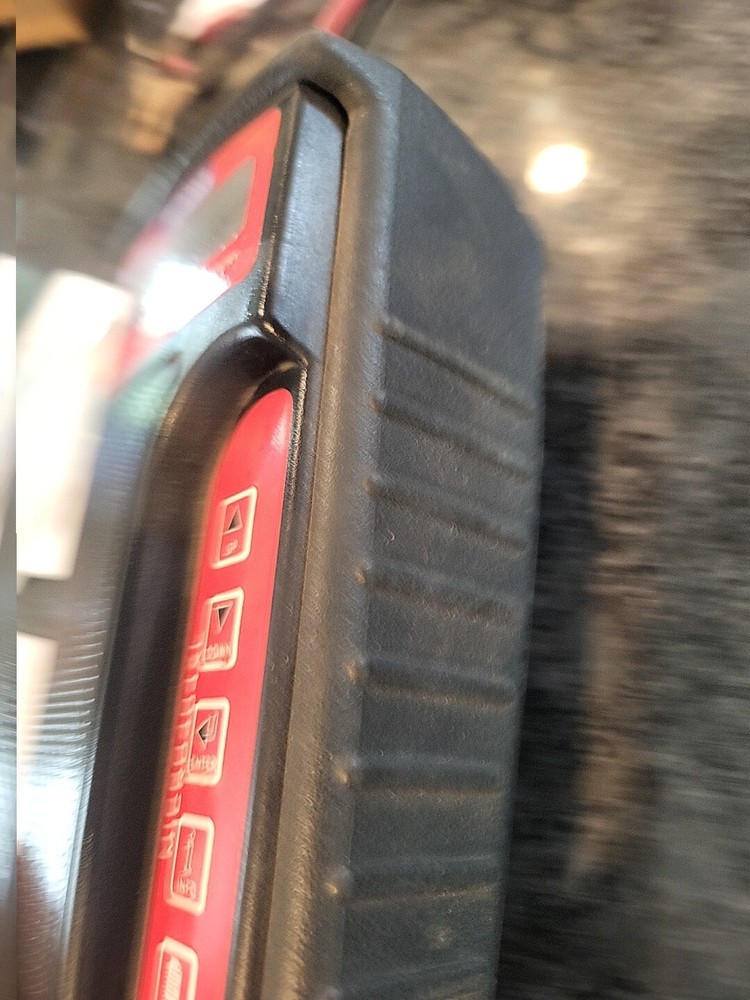 Honda Midtronics Micro404XL Advanced Motorcycle Battery Conductance Analyzer