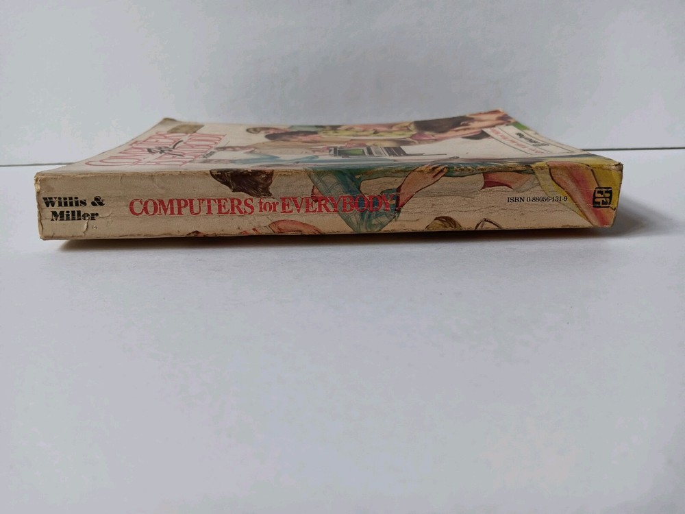 Computers For Everybody 3rd Ed Softcover Book Dilithium Press Willis & Miller