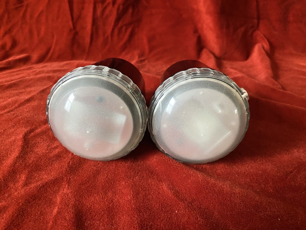 2- Rokunar SP Studio Systems Flash Unit Model 72 + 2 AC Sockets , Clamps