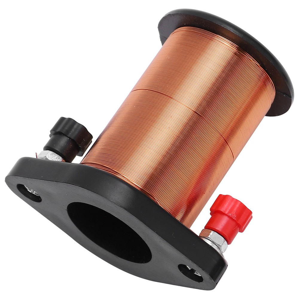 Primary Secondary Coil Electromagnetic Induction Coil Experiment For Physics