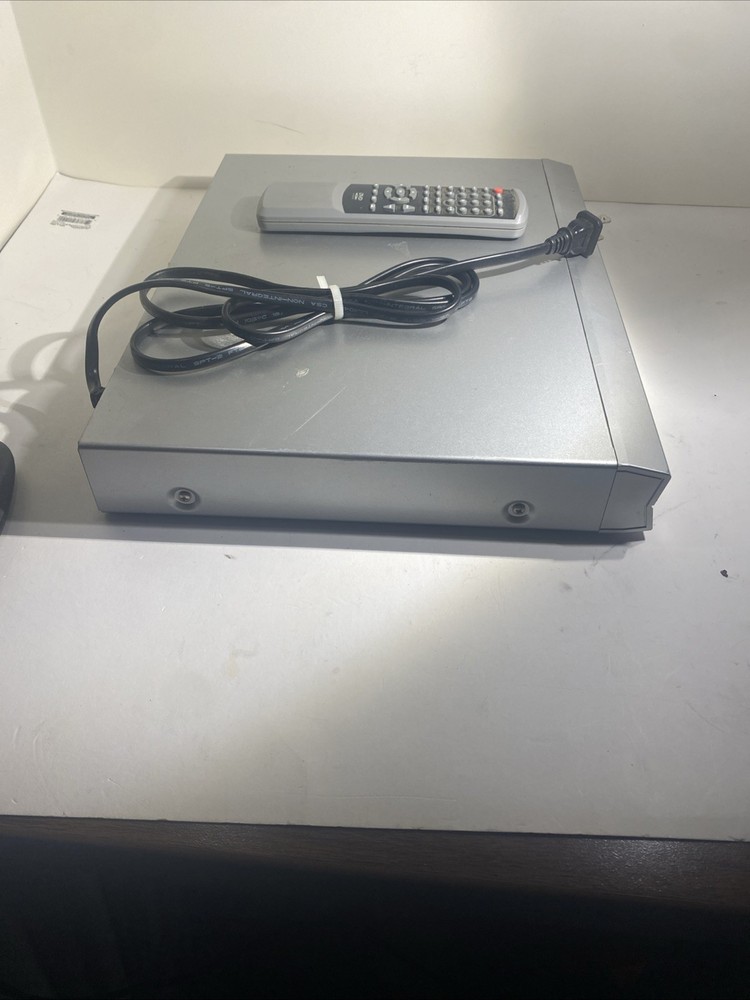 Koss Mod Kd308a DVD/CD/MD3 Player With Remote Tested Fast Shipping