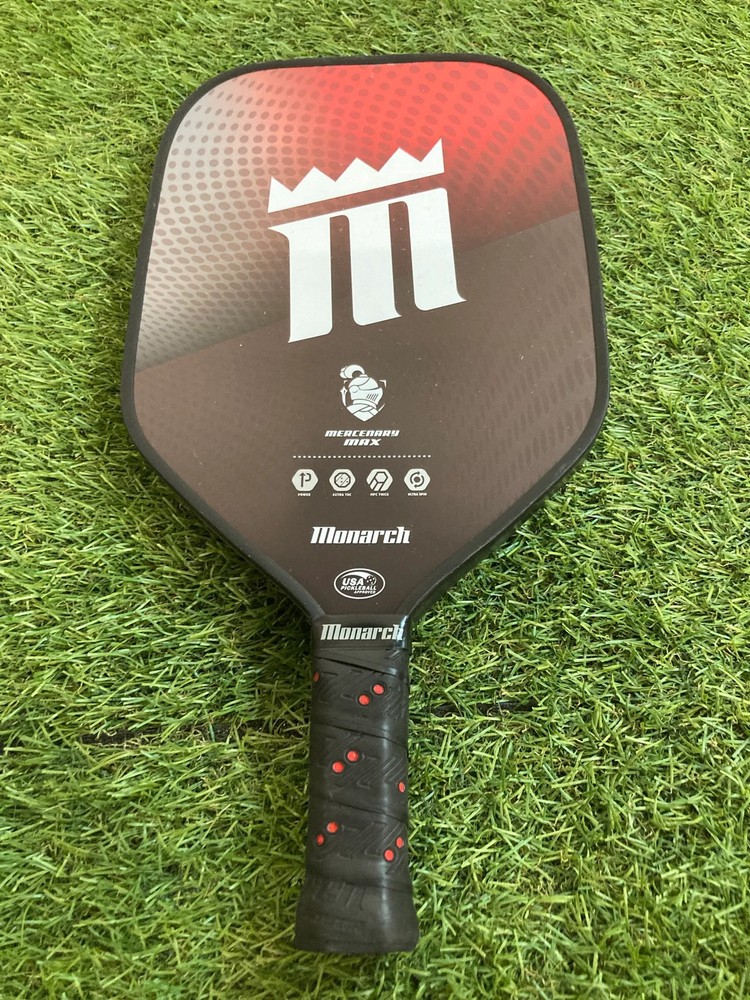 Monarch Mercenary Max 1 Pickleball Paddle (New)
