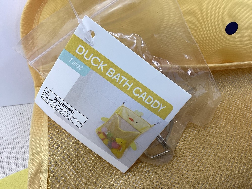 Duck Bath Caddy