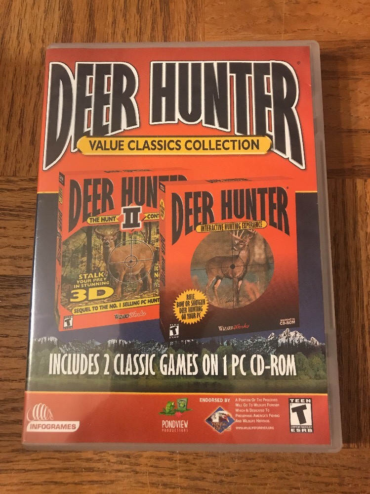 Deer Hunter Value Classics Collection