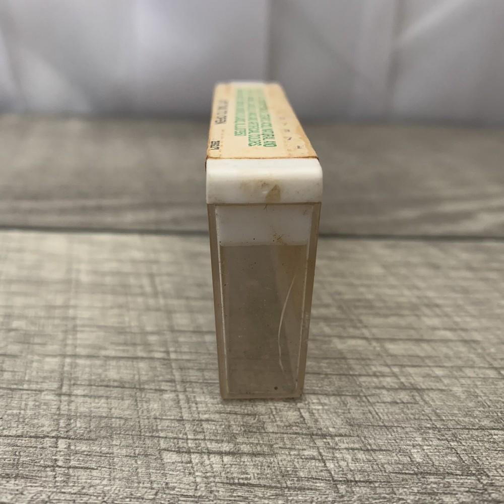 Vintage Dentyne DYNAMINTS Container Spearmint