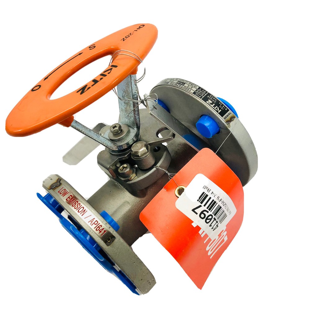 KITZ 3/4 BULL 150UTAZM-FS