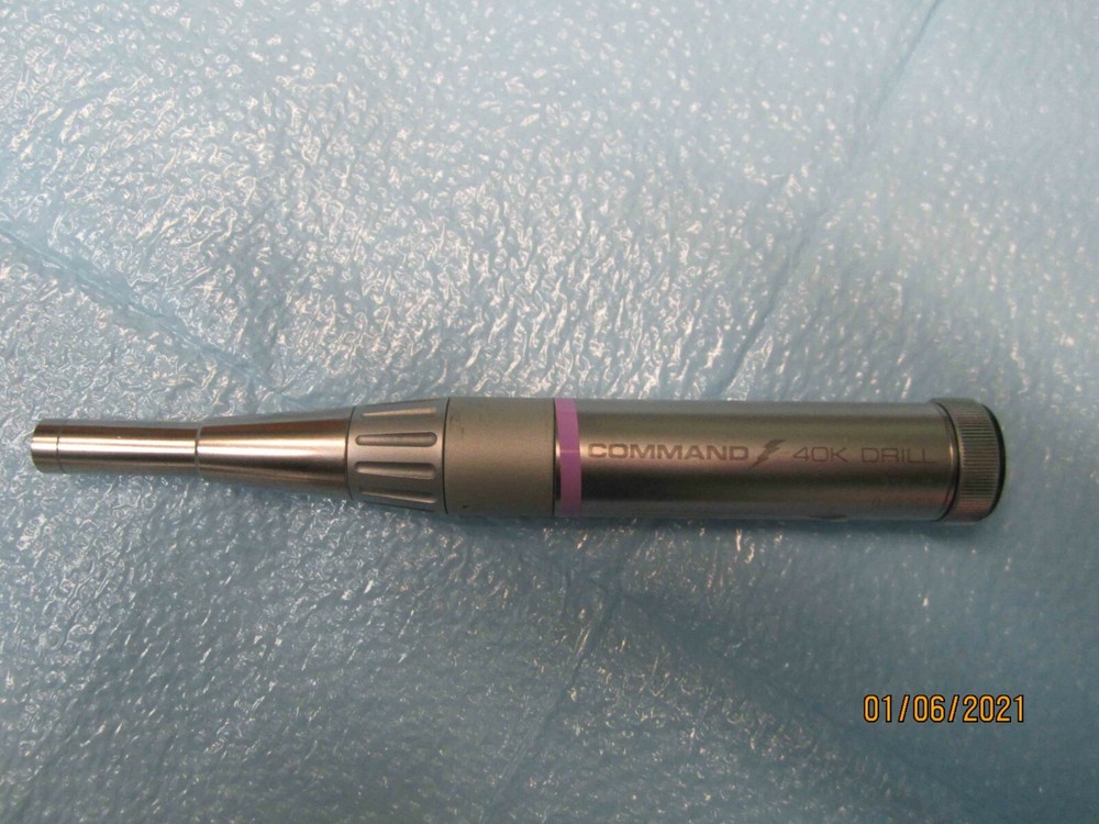 Stryker Command 40K Drill  Model No. 296-10