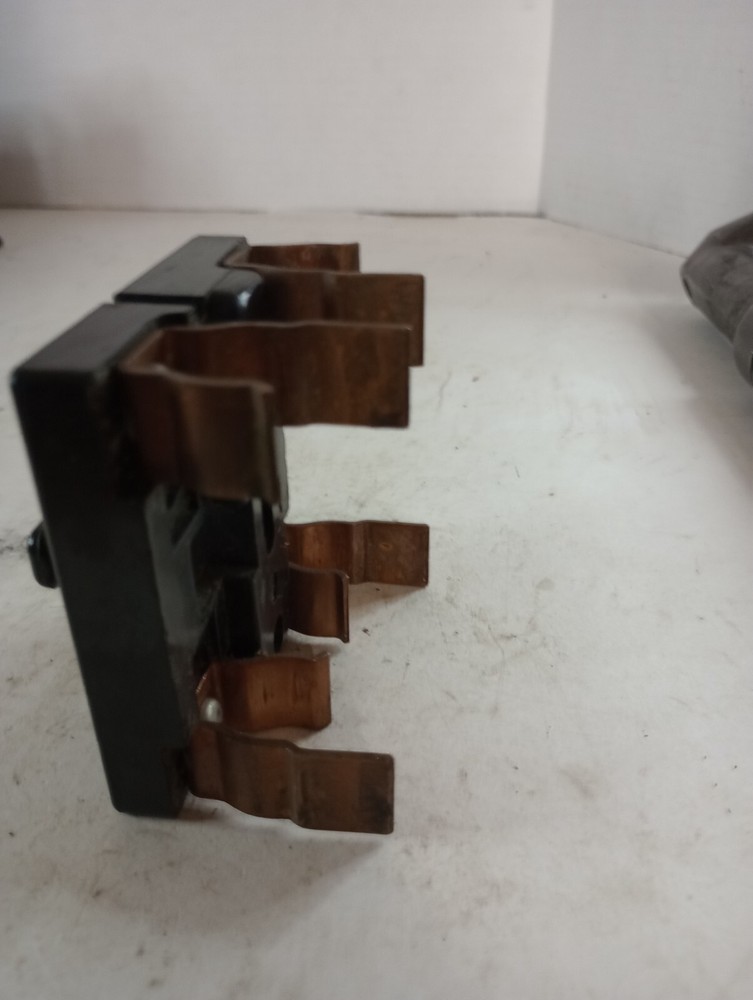 SQ D SQUARE D 60 AMP MAIN FUSE PANEL PULLOUT 33582-S , 33782