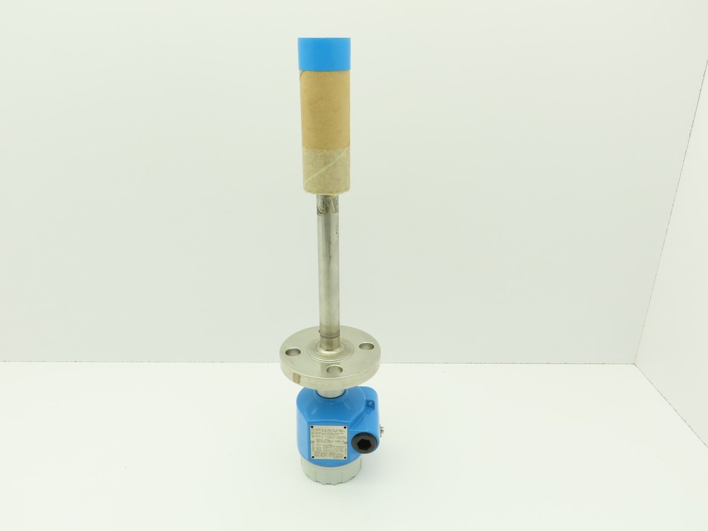 Endress Hauser Liquiphant M FTL51 RA82CB4E5A 12.0 Point Level Switch