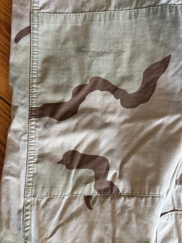 US Military Issue DCU Pants, Ripstop, Sz X Large Long, Preowned