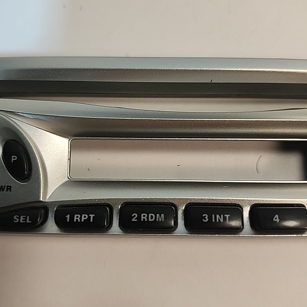 Durabrand Replacement Faceplate For Car Stereo