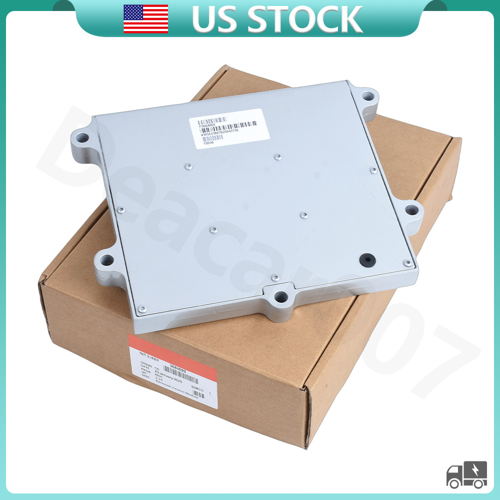 Fits Cummins CM870 CM871 ECM Electronic Control Module 3684009