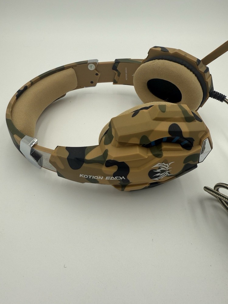 Kotion Each Pro Gaming Headset Camouflage G9600
